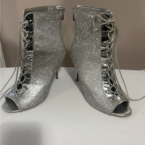 Glitter Booties